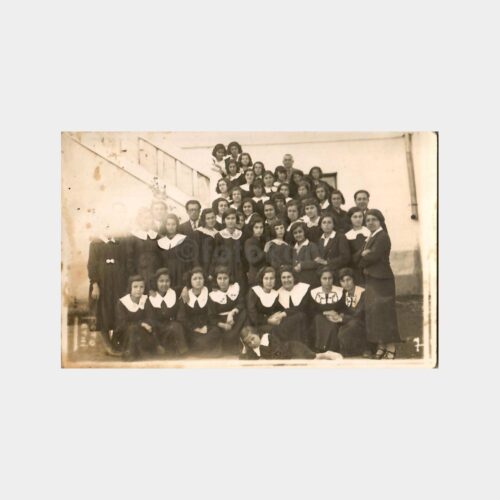 Kız Öğrenciler Fotoğraf