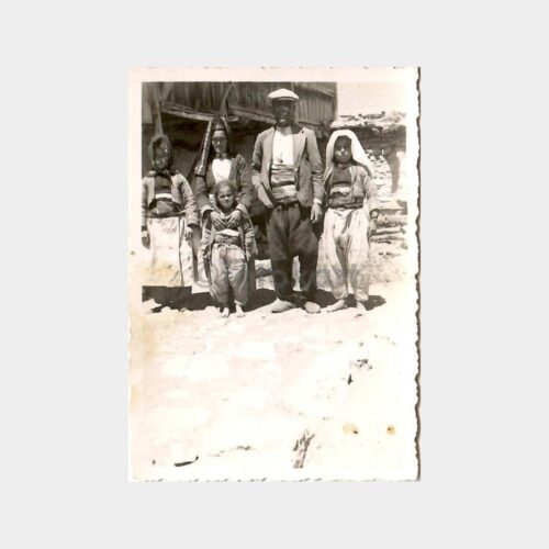 Köy Yaşamı Görünüş Fotoğraf