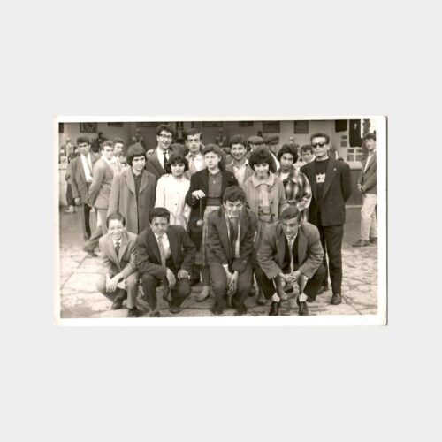 1960 Manisa Mesir Konulu Fotoğraf