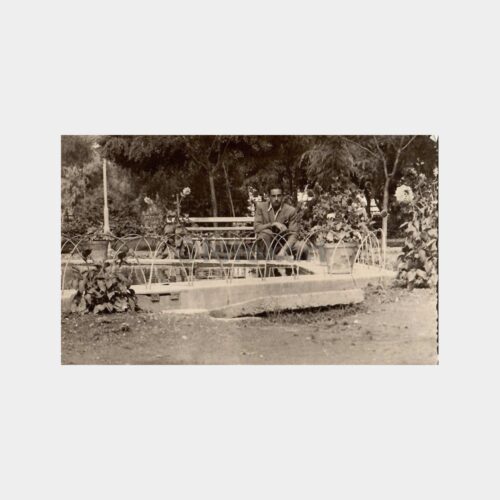 1940 Mudanya Parkı Görünüş Fotoğraf