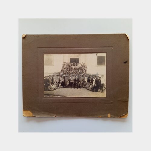 1926 Okul Grubu Görünüş Fotoğraf