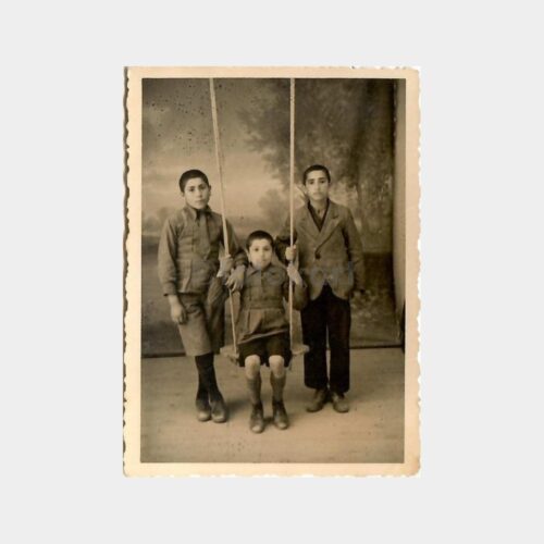 Salıncaklı Stüdyo Fotoğraf