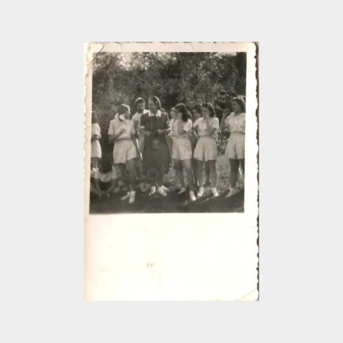 Sporcu Kızlar Fotoğraf