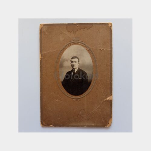 1927 Stüdyo Beyefendi Fotoğraf