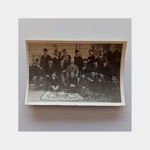 1924 Türk Toplantı Grubu Görünüş Fotoğraf