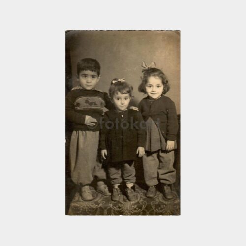 Üç Kardeş Stüdyo Fotoğraf