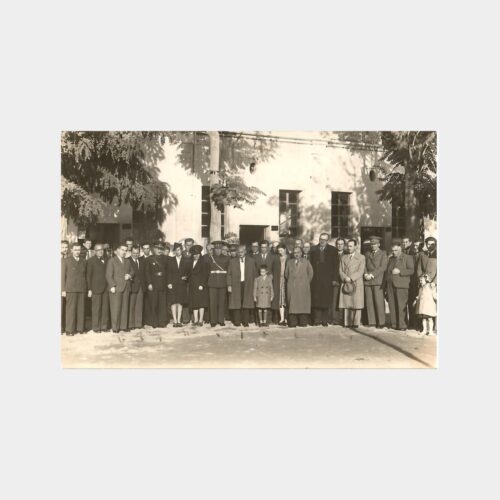 Anadolu Karşılama Töreni Görünüş Fotoğraf