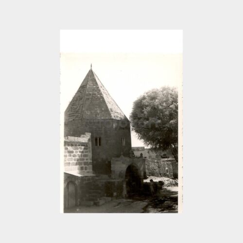 Anadolu Kümbet Görünüş Fotoğraf