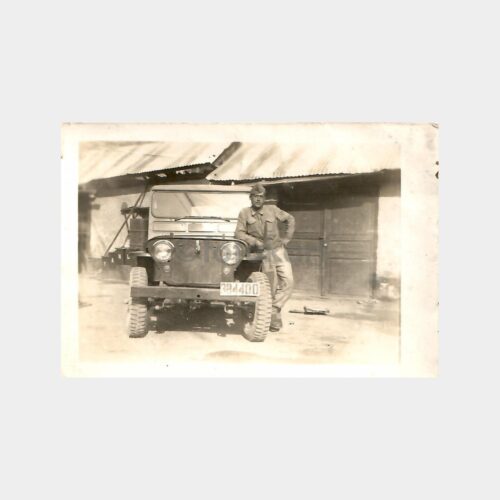 Askeri Jeep Konulu Fotoğraf
