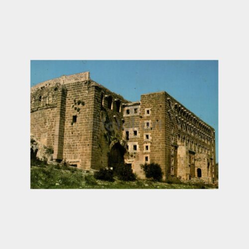 Aspendos (Belkıs) Amfitiyatrosu Kartpostal
