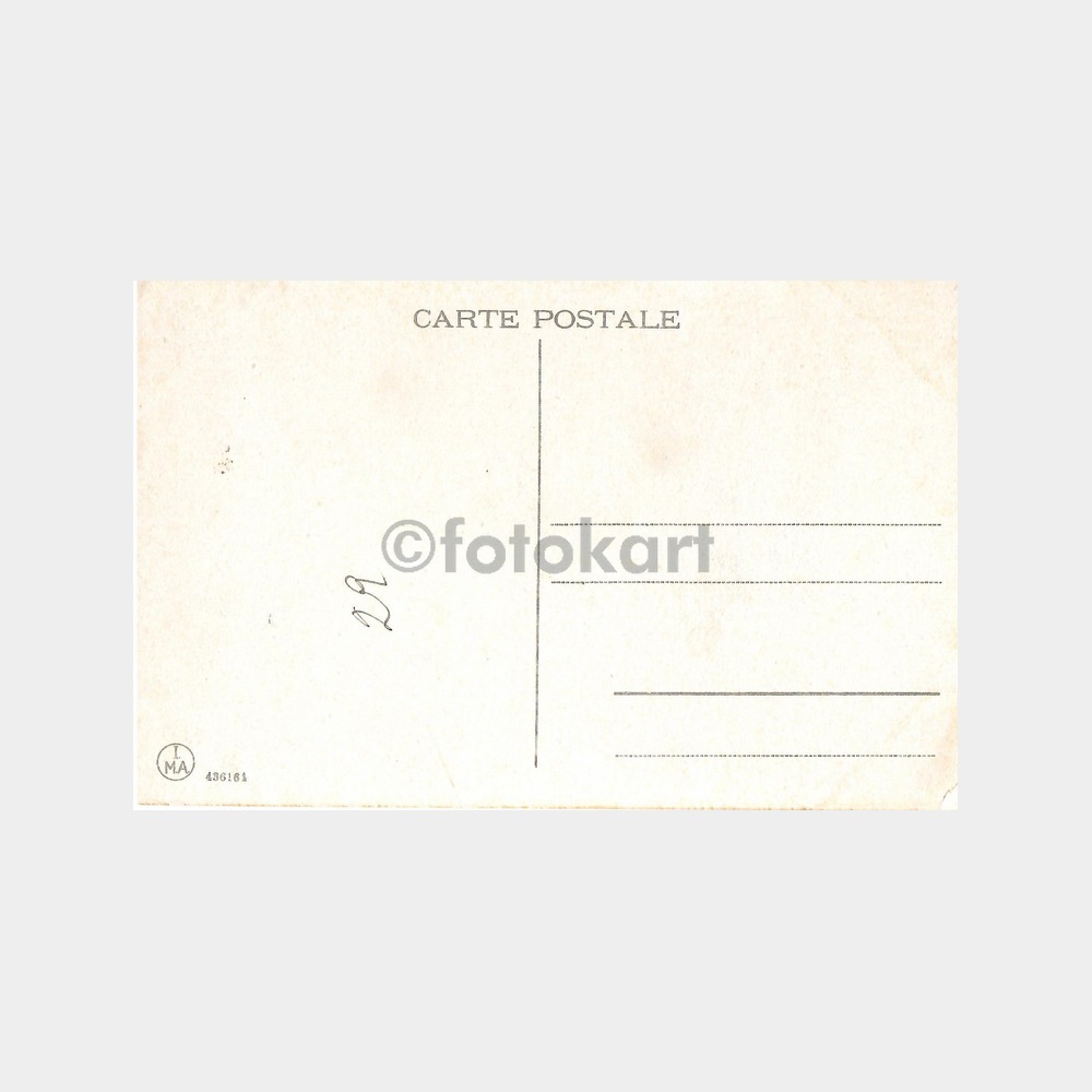 Boğaziçi Rumelihisarı'ndan Vapur Görünüş Kartpostal - Görsel 2