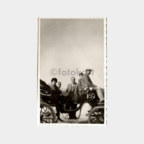 Büyükada Fayton Konulu Fotoğraf