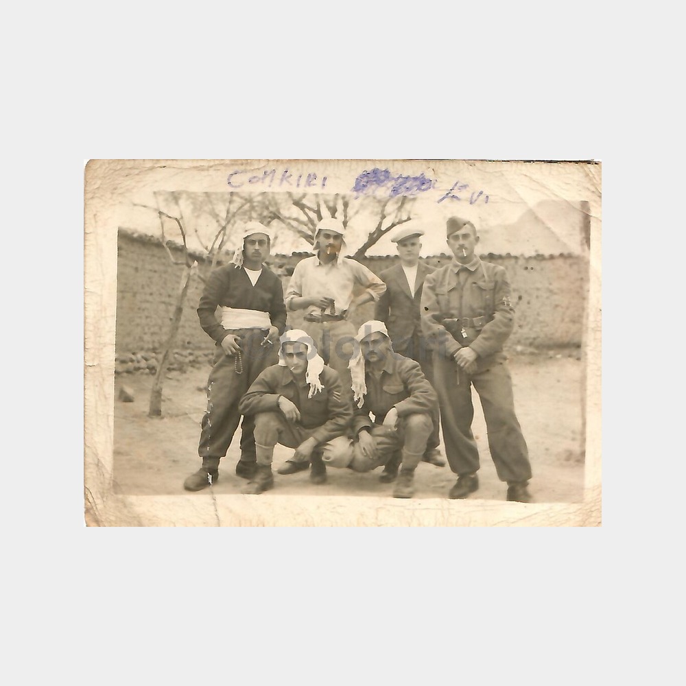 Çankırı Tipler Konulu Fotoğraf