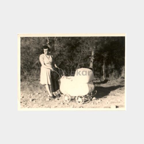 Çocuk Arabası Konulu Fotoğraf