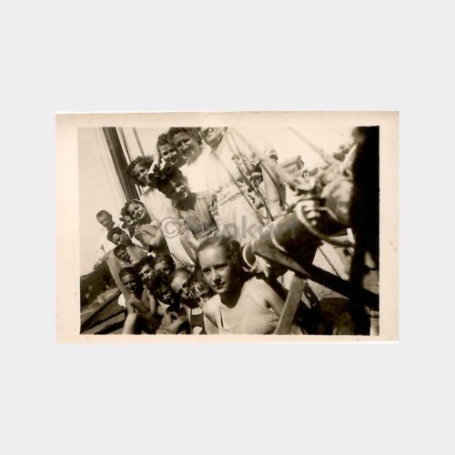Denizcilik ve Yelkenli Konulu 3 Adet Fotoğraf