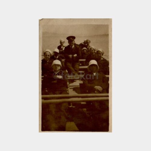 Denizde Öğrenciler Fotoğraf