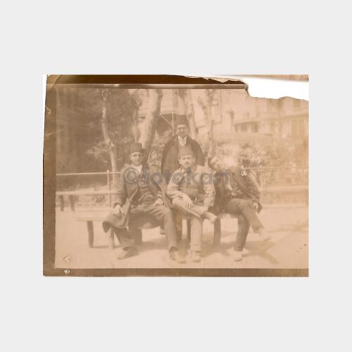 1911 Eski Öğrenciler Görünüş Fotoğraf