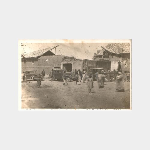 1940 Eski Otomobiller Konulu Fotoğraf