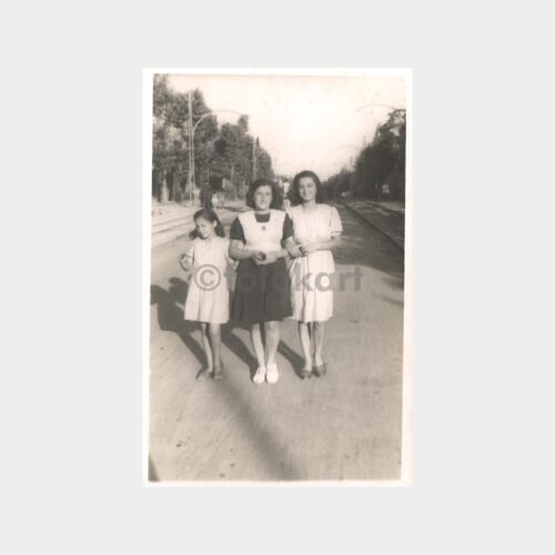 Fenerbahçe Yol Üzeri Kızlar Fotoğraf