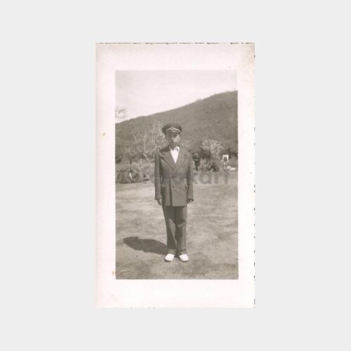 1948 Giresun 19 Mayıs Konulu Fotoğraf