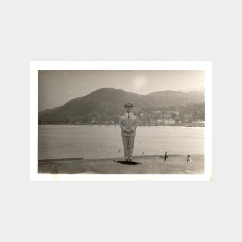 Giresun Görünüş Subay 2 Adet Fotoğraf