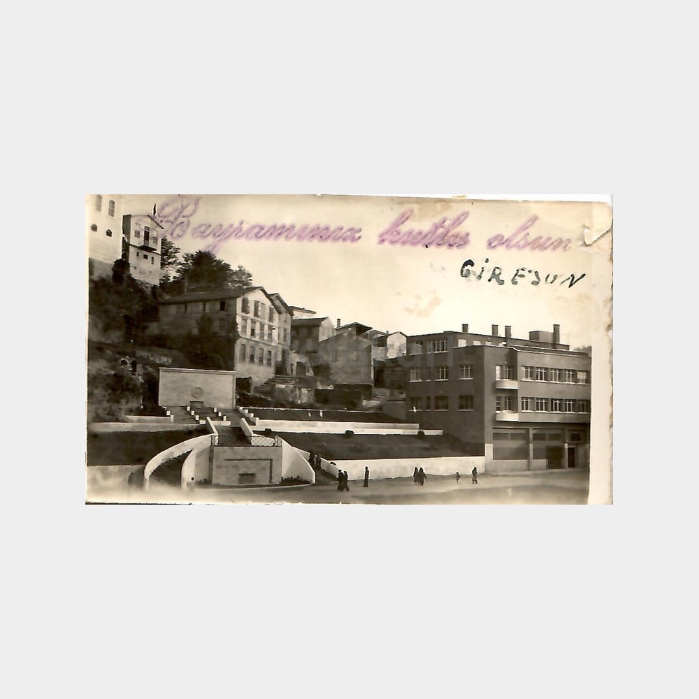 Giresun Tebrik Fotoğraf