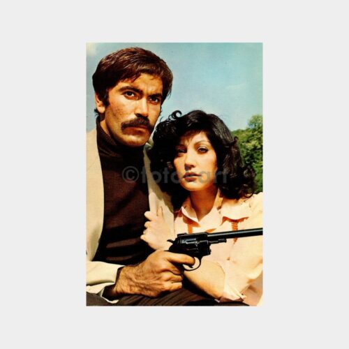 Hakan Balamir-Meral Orhonsay Kartpostal