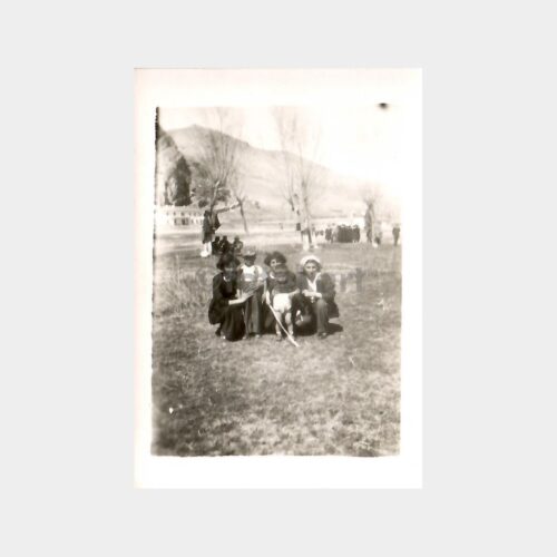 1954 Hasankale Aile Görünüş Fotoğraf