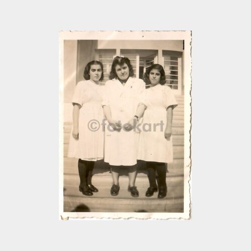 1947 Hemşire Konulu Fotoğraf