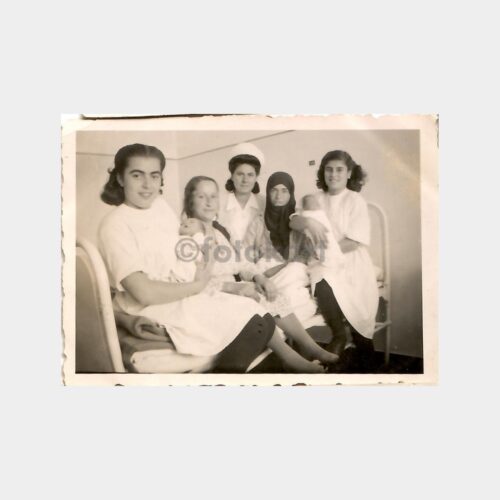 1947 Hemşire Konulu Fotoğraf