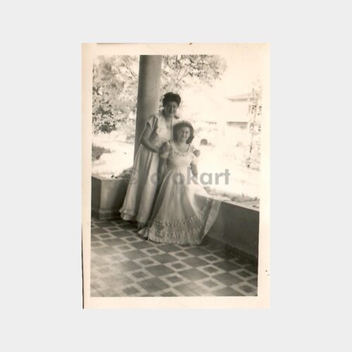 İki Kadın Fotoğraf