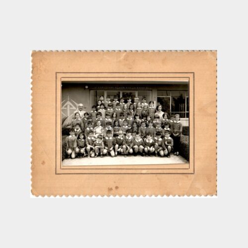 1965 İlhami Ahmed Örnekal İlkokulu Fotoğraf