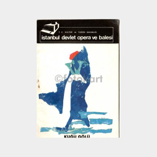 İstanbul Devlet Opera Balesi Kuğu Gölü Programı