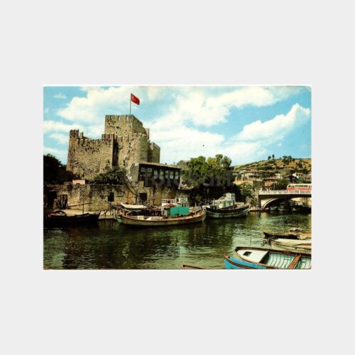 İstanbul Göksu Anadoluhisarı Kartpostal