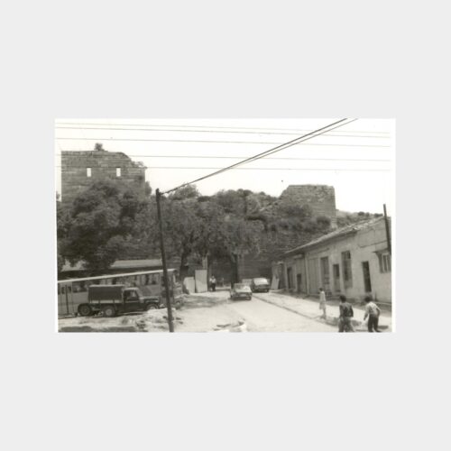 İstanbul Surları Kapısı Fotoğraf
