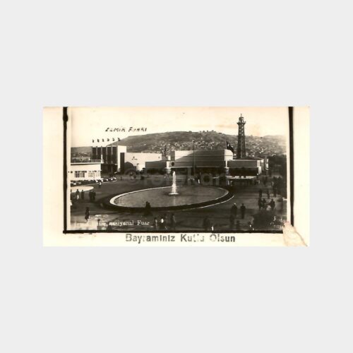 İzmir Fuarı Foto Cemal Tebrik Fotoğraf