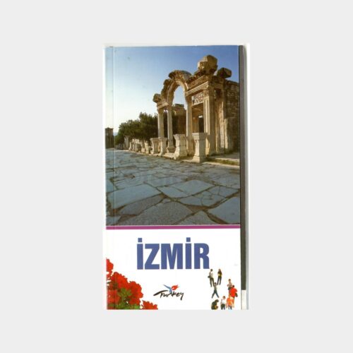 2011 İzmir ve Çevresi Turistik-İngilizce Kitapçık