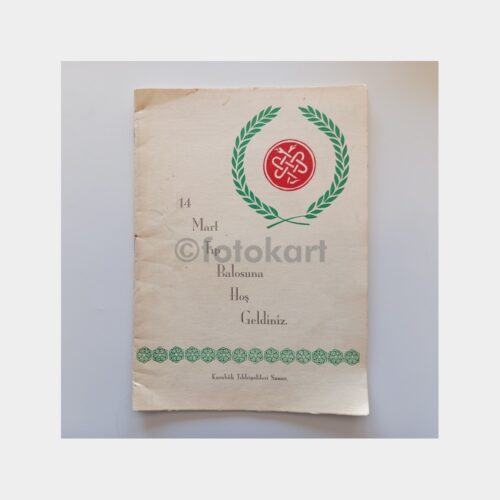 1970 Karabük Doktorları Tıp Bayramı Albümü