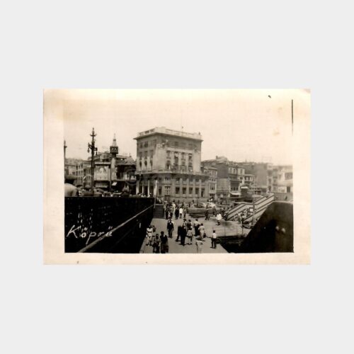 Karaköy Köprü Fotoğraf