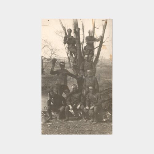 Kışla'da Askerler Görünüş Fotoğraf