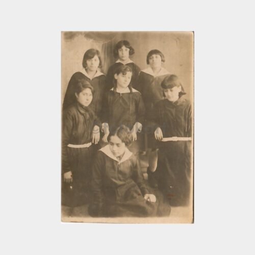 Kız Öğrenciler Fotoğraf