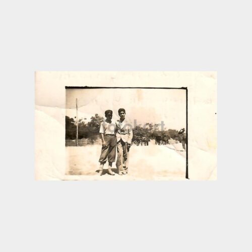 1938 Konya Ortaokul Konulu Fotoğraf