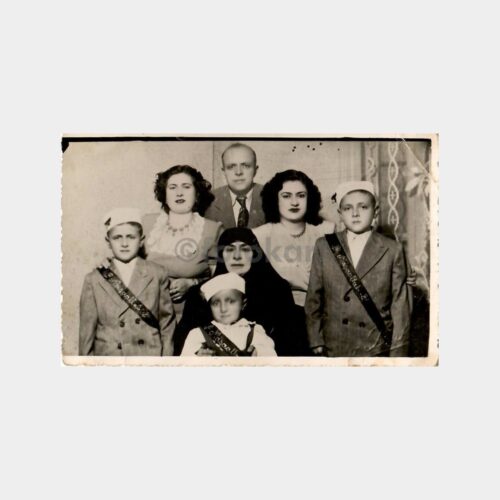 Kuşadası Sünnet Çocukları Fotoğraf