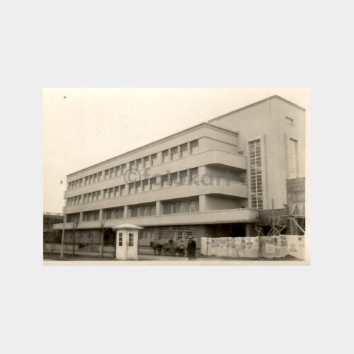 Orduevi Binası Görünüş Fotoğraf
