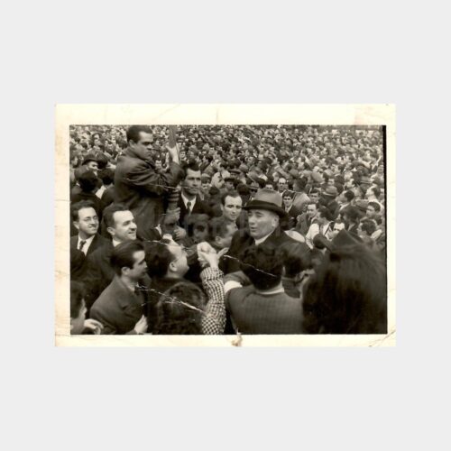 1950 Refik Koraltan (?) Görünüş Fotoğraf
