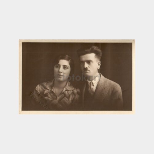 1930 Samsun Foto Terakki Aile Fotoğraf