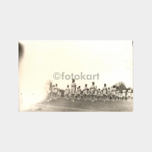 Sporcu Kızlar Çalışmada Fotoğraf