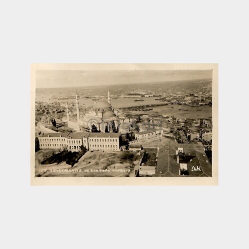 Süleymaniye ve Atatürk Köprüsü Fotoğraf
