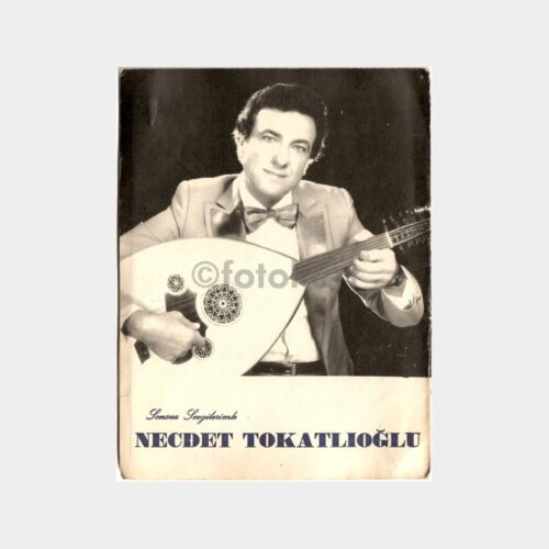 Tarabya Necdet Tokatlıoğlu Fotoğraf Kabı