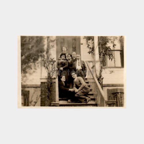 Tarihi Ev ve Aile Görünüş Fotoğraf